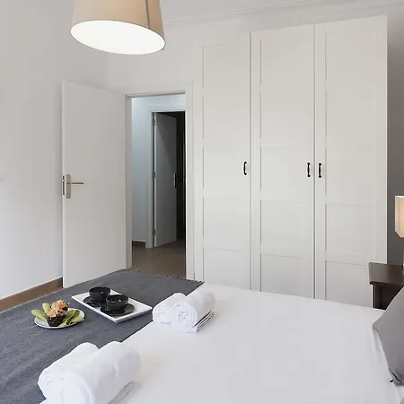 Apartment Eixample Casanova Nextdoor *