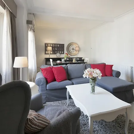Eixample Casanova Nextdoor 公寓 巴塞罗那