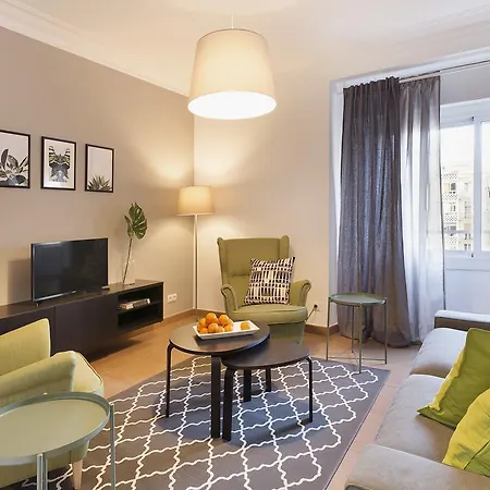 Appartamento Eixample Casanova Nextdoor