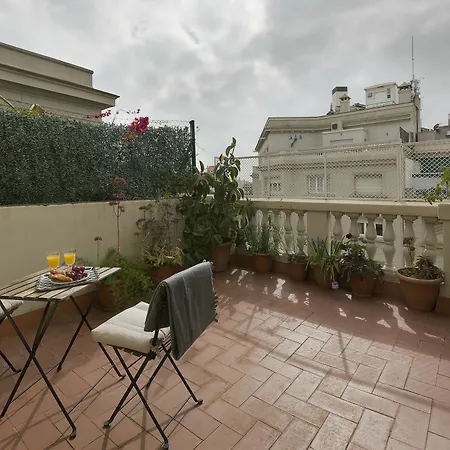 Eixample Casanova Nextdoor דירה *