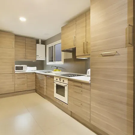 Apartment Eixample Casanova Nextdoor *