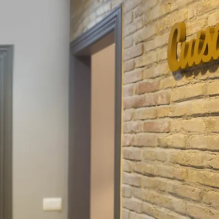 Apartment Eixample Casanova Nextdoor Barcelona