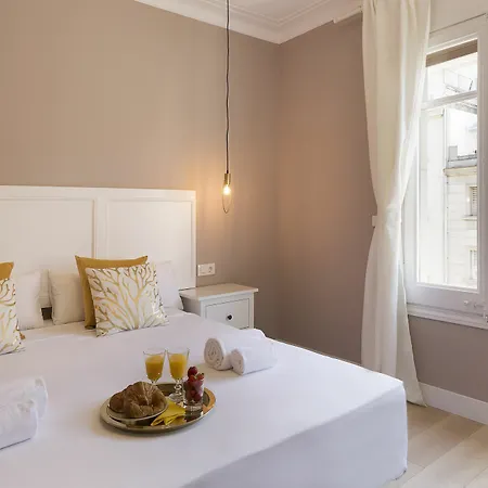 Apartment Eixample Casanova Nextdoor *