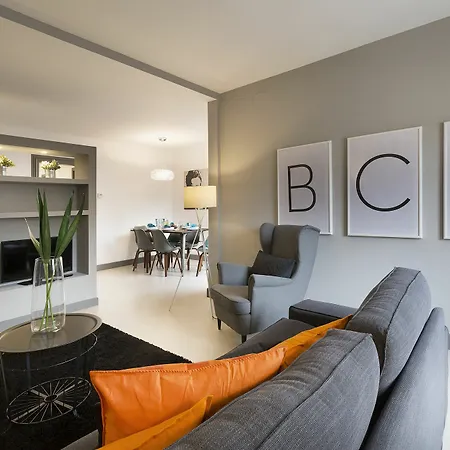Apartment Eixample Casanova Nextdoor *