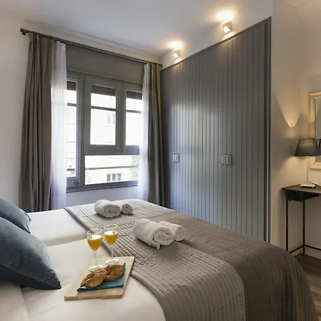Eixample Casanova Nextdoor Barcelona